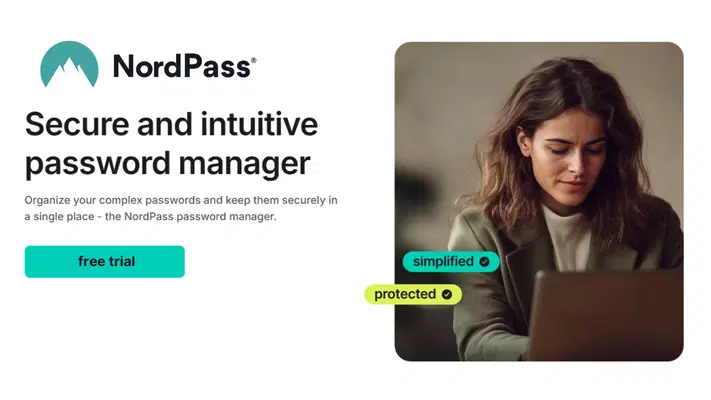 NordPass Free Trial
